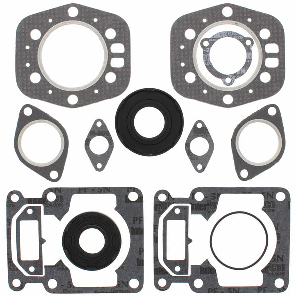 WINDEROSA GASKET SET S/M A/C 440 L/C 711063A