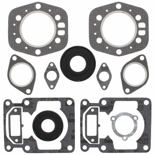 WINDEROSA GASKET SET S/M A/C 500 L/C 711063C