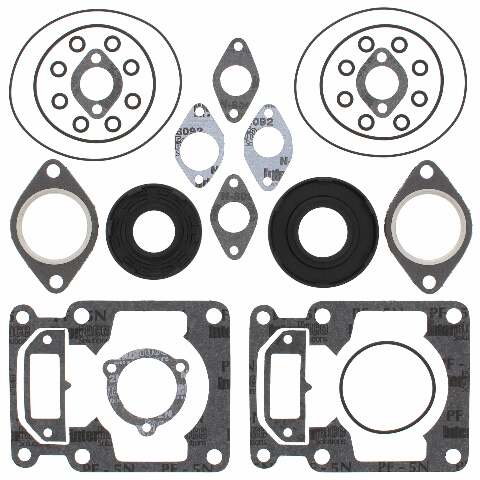 WINDEROSA GASKET SET S/M A/C 530 L/C 711063D