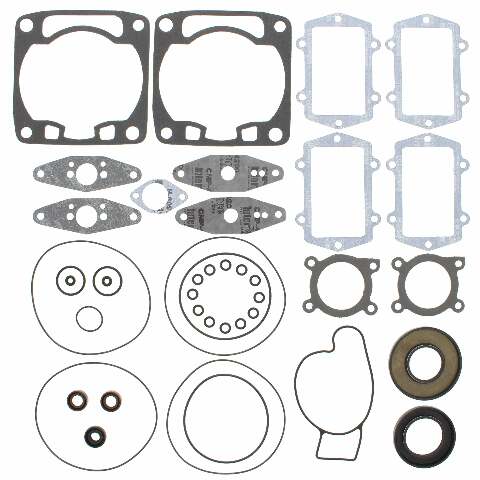 WINDEROSA GASKET SET A/C 600 711304