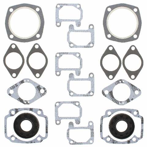 WINDEROSA GASKET KIT-TRALFR 440 79-80 711048