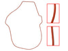 SP1 CHAINCASE GASKET A/C SM-03227