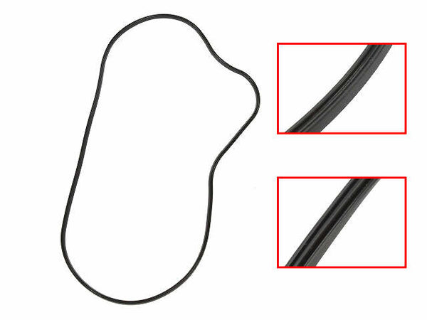 SP1 CHAINCASE GASKET POL SM-03127