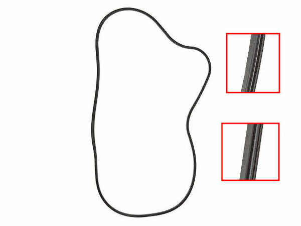 SP1 CHAINCASE GASKET POL SM-03128