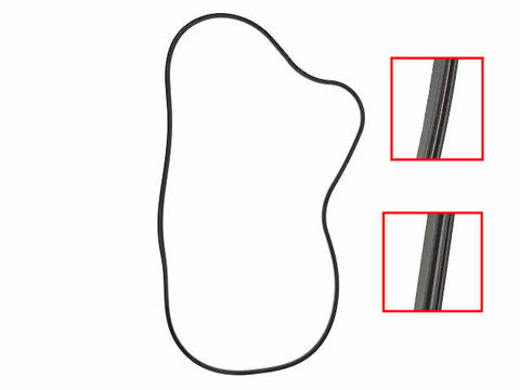 SP1 CHAINCASE GASKET POL SM-03128