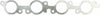 SP1 EXHAUST GASKET YAM SM-02058