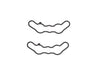 SP1 EXHAUST VALVE GASKET SET POL SM-09506E-2