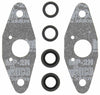 WINDEROSA EXHAUST VALVE GSKT KIT- LGND+ 500SS '02-07-500 GT/MXZ '01-03 719114