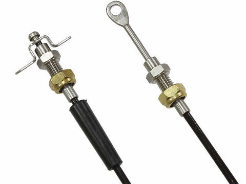 SP1 EXHAUST VALVE CABLE S-D SM-05280