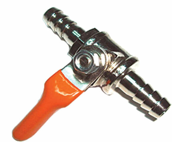 SP1 INLINE FUEL VALVE 5/16