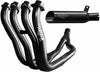 VOODOO SYSTEM SUZ BLACK GSX-R 1000 VEFSGSXR671K1B