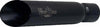 VOODOO SLIP-ON SUZ BLACK GSX-R 1000 VEGSXR1L2B