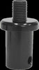 OPEN TRAIL REPLACEMENT CAP BLACK OT-WCAP-S-BLK