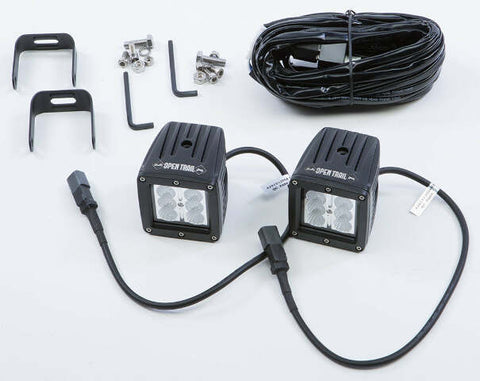 OPEN TRAIL LED FLOOD LIGHT SET 3