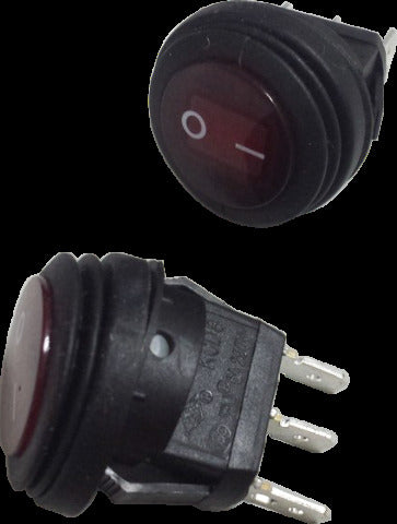 OPEN TRAIL ROUND ROCKER SWITCH ROUND SWITCH