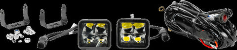 OPEN TRAIL STEALTH LED PODS SPOT HML-9540 10