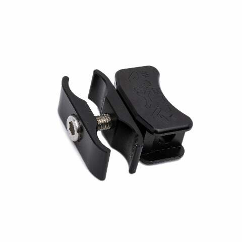 AXIA RACE RADIO JACK MOUNT- BLACK MODRJ-BK