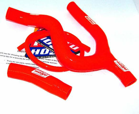 MOTO HOSE HOSE KIT ORANGE HUSQ / KTM FC250 SX250 24-621YO