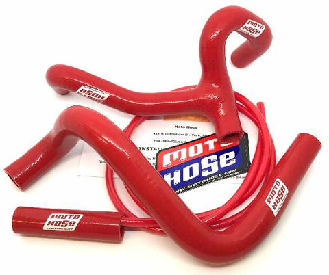 MOTO HOSE HOSE CRANK CASE VENT ONLY BLUE 26-12B