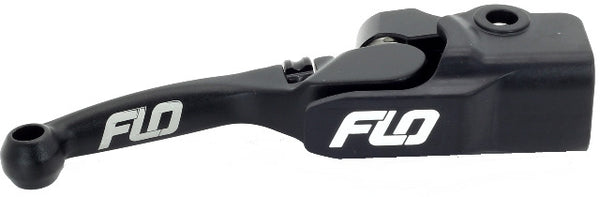 FLO MOTORSPORTS PRO 160 BRAKE LEVER BLACK BL-711