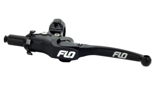 FLO MOTORSPORTS PRO 160 CLUTCH LEVER BLACK CL-721-2
