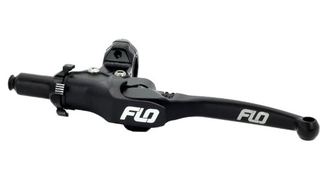 FLO MOTORSPORTS PRO 160 CLUTCH LEVER BLACK CL-721-2
