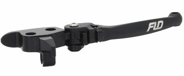 FLO MOTORSPORTS MX STYLE LEVER SET BLACK SOFTAIL 15-20 HD-810