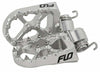 FLO MOTORSPORTS FLO FOOTPEG LOW SILVER 12MM DOWN HUS/KTM/GAS LOW-795-2S
