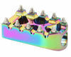 FLO MOTORSPORTS MOTO STYLE SHIFT PEG JET FUEL FPEG-802JET