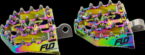 FLO MOTORSPORTS MINI MOTO BOARDS HD JETFUEL FPEG-800V4JET