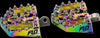 FLO MOTORSPORTS MINI MOTO BOARDS HD JETFUEL FPEG-800V4JET