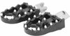 FLO MOTORSPORTS MOTO STYLE FOOTPEG SET BLACK FTR 1200 FPEG-800-4