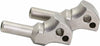FLO MOTORSPORTS PASSENGER PEG CLEVIS M8 SOFTAIL CL-800-5