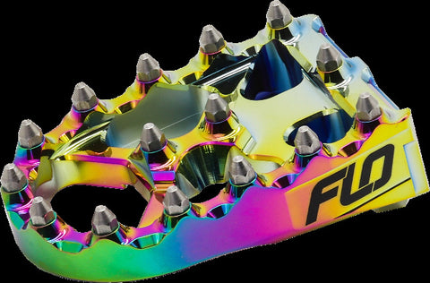 FLO MOTORSPORTS TOURING BRAKE PEDAL JET FUEL HDBP-805-TIP JET