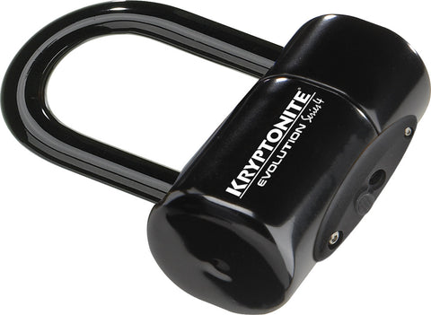 KRYPTONITE EVOLUTION SERIES 4 DISC LOCK BLACK 999607