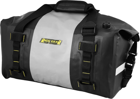 NELSON-RIGG HURRICANE DUFFLE BAG 25L BLACK SE-4025