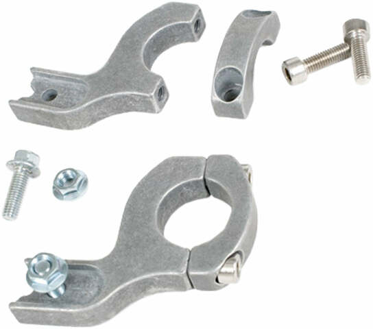 ACERBIS UNIKO HANDGUARDS ALUMINUM MOUNTING KIT 2041790059