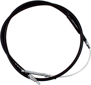 MOTION PRO BLACK VINYL CLUTCH LW CABLE 06-0126