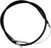 MOTION PRO BLACK VINYL CLUTCH LW CABLE 06-0126
