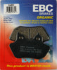 EBC BRAKE PADS FA400