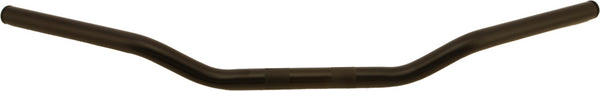 HARDDRIVE DRAG HANDLEBAR BLACK 1X29.75