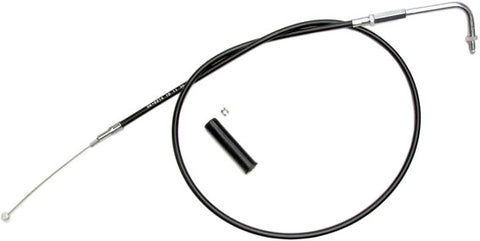 MOTION PRO BLACK VINYL IDLE CABLE 06-0214