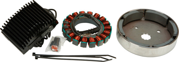 CYCLE ELECTRIC ALTERNATOR KIT DYNA 91-98 SOFTAIL 84-99 CE-62A