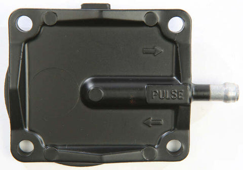 MIKUNI PUMP COVER (BLACK) 999-642-002-1A