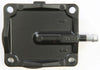 MIKUNI PUMP COVER (BLACK) 999-642-002-1A