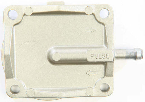 MIKUNI PUMP COVER (SILVER) 999-642-002-1B