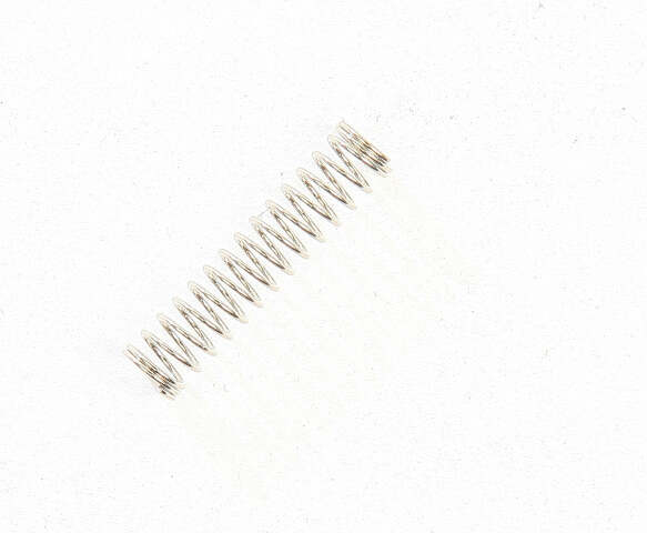 MIKUNI SQUARE PUMP NEEDLE VALVE ARM SPRING 115 GRAM 730-03027