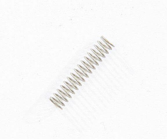MIKUNI SQUARE PUMP NEEDLE VALVE ARM SPRING 95 GRAM 730-03027-T