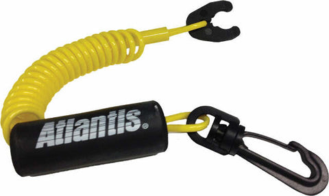 ATLANTIS PERFORMANCE LANYARD RED A8123P