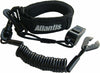 ATLANTIS PRO FLOATING WRIST LANYARD BLACK A8130PFW